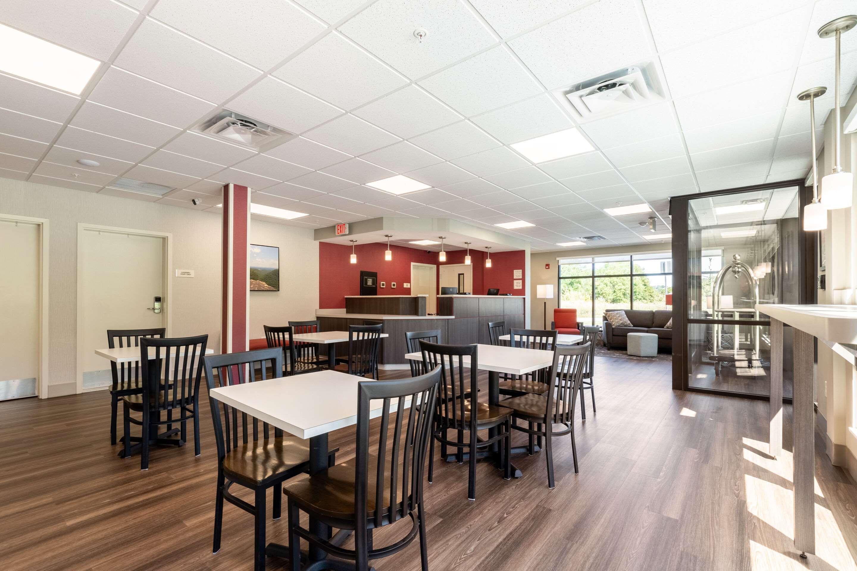 Econo Lodge Dayton Exterior foto