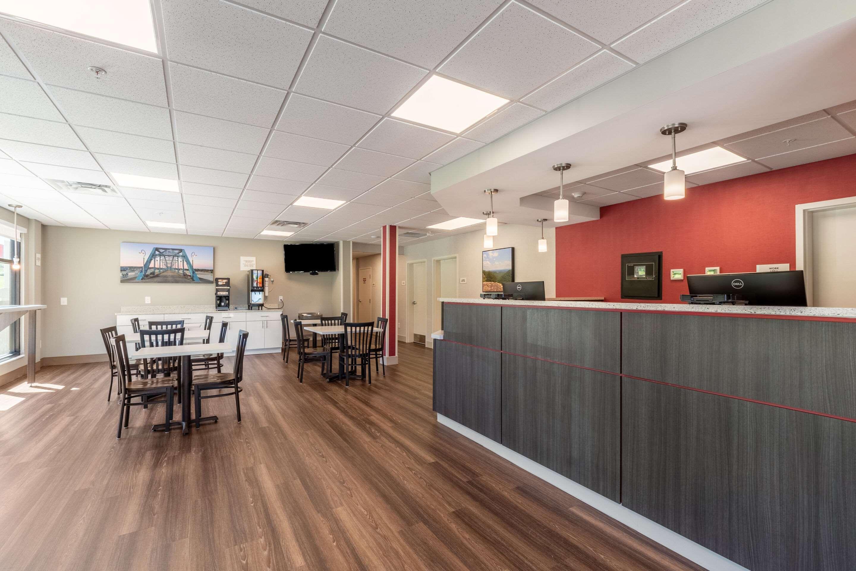 Econo Lodge Dayton Exterior foto